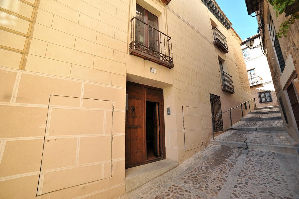 King David Suite Toledo Exterior photo