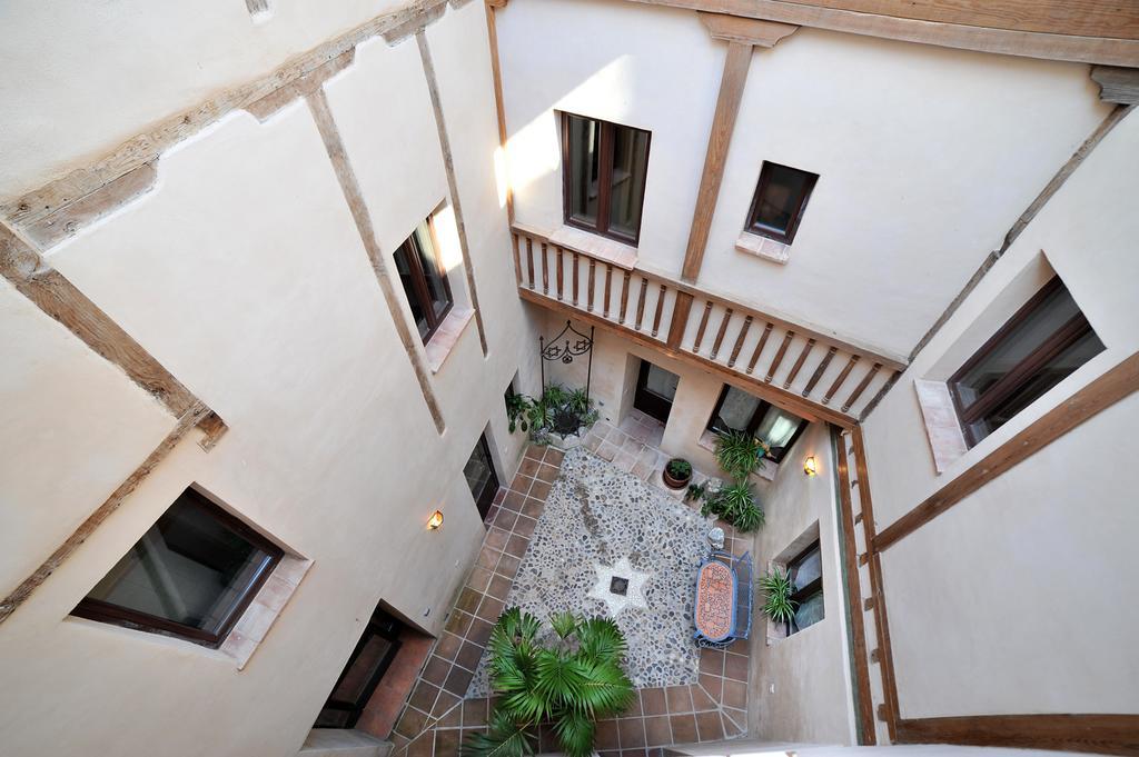 King David Suite Toledo Exterior photo