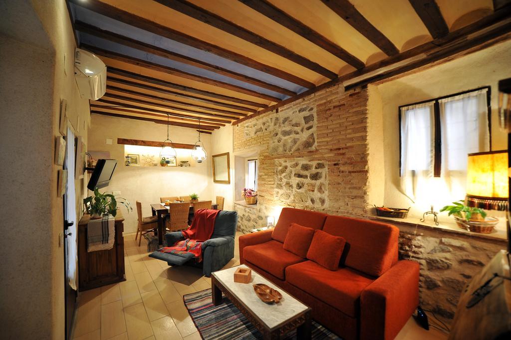 King David Suite Toledo Exterior photo
